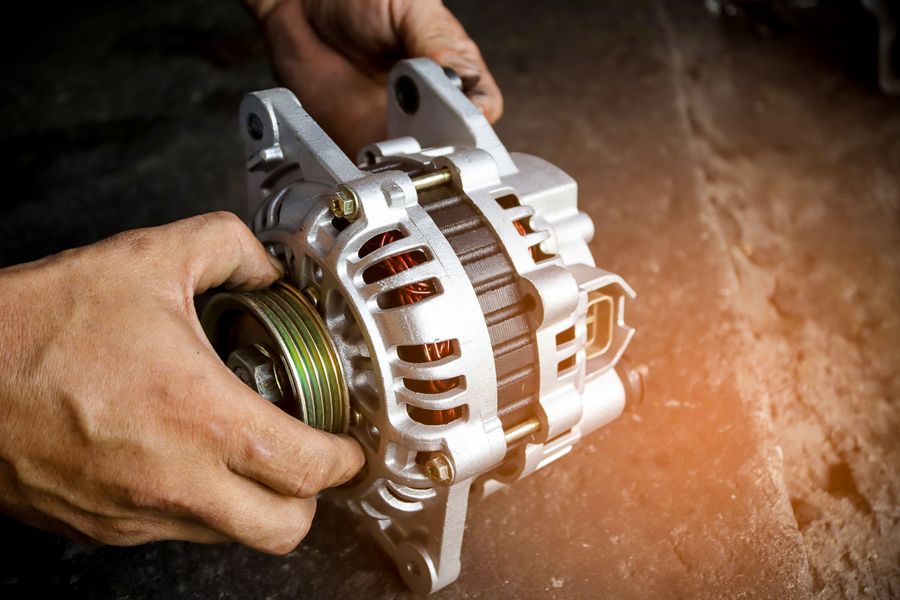 Alternator Repair In Fresno, CA Alternator Repair In Fresno, CA